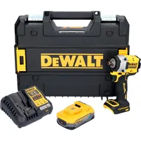 DeWalt DCF 921 H1T inkl. 1 x 5,0 Ah
