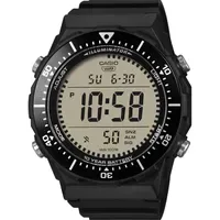 Casio Digitaluhr AE-1700H-1AVEF Silikon 47 mm