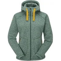 Rab Amy Hoodie Grün 36