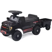 Jamara Shelby Ford F-150 Raptor mit Anhänger