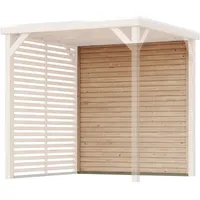 Karibu Seitenwand für Pavillon Cubeco