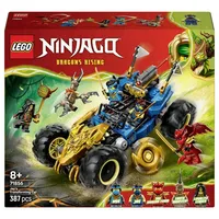 LEGO Ninjago Jays Transformationsflitzer 71856