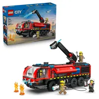 LEGO City Flughafenlöschfahrzeug 60499