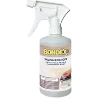 Bondex Sauna Reiniger Farblos 0,5 l