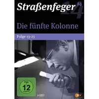 Onegate media gmbh Straßenfeger 14 - Die fünfte Kolonne/Folge
