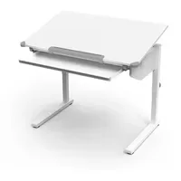 Vicco Kinderschreibtisch Arc 108 x 68 cm Kiefer weiß