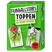 Moses Fußballstars Toppen