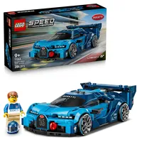 LEGO Speed Champions Bugatti Vision Gran Turismo Hypersportwagen 77253