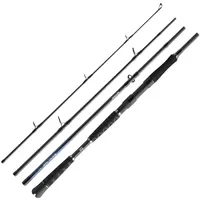 Daiwa Sealine Pilk Travel 2,40m 80-200g Reiserute
