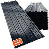 Gardebruk Trapezblech 129 x 46 cm grün