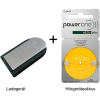 Power one P10 PR70 12 mAh 2 St.