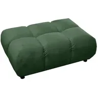 KAWOLA Hocker VIVIEN Samt 108 x 41 x 73
