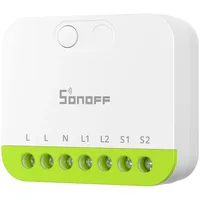 Sonoff MINI-2GS, Dual Schaltaktor, Zigbee