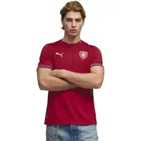 Puma Tschechien Heimtrikot (Replica) 2026 Herren Gr. XL
