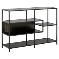 Actona Bücherregal Seaford 114 x 35 x 78 cm