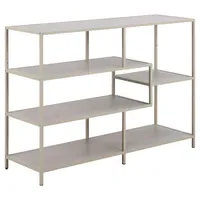 Actona Bücherregal Seaford 114 x 35 x 78 cm