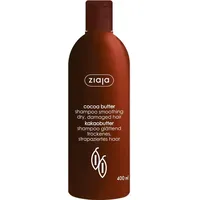 Ziaja Smoothing Shampoo für trockenes und geschädigtes Haar Kakaobutter