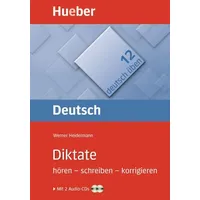ISBN Diktate hören - schreiben - korrigieren