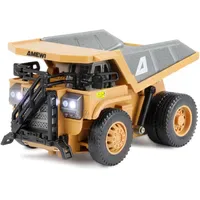 AMEWI RC-Truck Mini-Kipper 1:64 RTR gelb (22743)