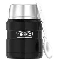 Thermos Food Container King 0,47 L Thermo Behälter Isolierbehälter