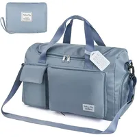Luxuskollektion Faltbare Reisetasche 35 l Blau