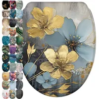 Sanilo WC-Sitz Tronela Blau