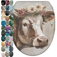 Sanilo WC-Sitz Berta Braun