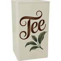 Speecheese Tee Vintage VorratsDose mehrfarbig 0,9 l