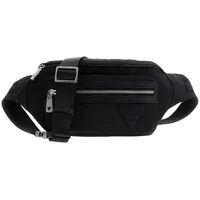 GUESS Berlin Gürteltasche 25 cm schwarz