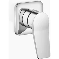 Dornbracht LISSÉ UP-Einhandbatterie mit Abdeckplatte, 36060845-00,