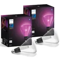 Philips Smarte Lampe E27 2er Set