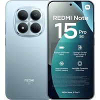 Xiaomi Redmi Note 15 Pro 5G 8 GB RAM