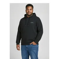 Jack & Jones PlusSize Kapuzensweatshirt "JJCOLLEGE LOGO SWEAT HOOD