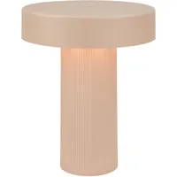Briloner LED Tischlampe Beige