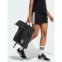 Adidas Hybrid Rucksack Schwarz