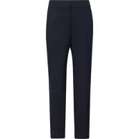 S.Oliver Bundfaltenhose Blau 48