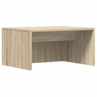 VidaXL Wandtisch Sonoma-Eiche 60 x 45 x 30 cm