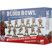 Games Workshop Blood Bowl: Bretonnian Team - The Brionne