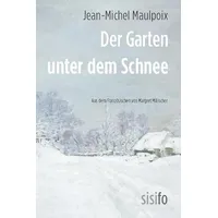 Leipziger Literaturverlag Der Garten unter dem Schnee