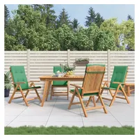 VidaXL Gartenstuhl 39 x 51 x 33,25 cm grün