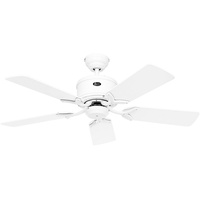 CasaFan Eco Elements 103 WE 103 cm Deckenventilator weiß