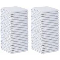 VidaXL Vliesstoff Haustier Trainingspad 50 pcs 60 x 45