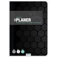 Trötsch Verlag Gymnasialplaner Dark 26/27