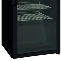 Beko ADN 140B BP Glaskühlschrank (123 l, 850 mm