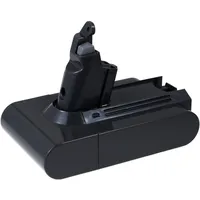 Powery Akku für Staubsauger Dyson DC62 Animal - Schwarz