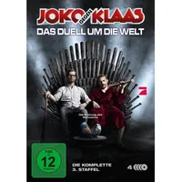 Spirit Media Joko Gegen Klaas – Das Duell um