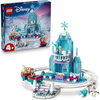 LEGO Disney Princess Elsas Schlittenfahrt um den Eispalast 43281