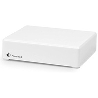 Pro-Ject Phono Box E weiß