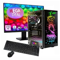Hyrican Gaming-PC Rockstar 2023 27" LED Intel Core i5