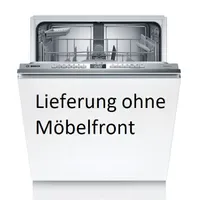 Bosch Serie 4 SMV4HBX07E Einbau-Geschirrspüler (vollintegrierbar, 600 mm breit)